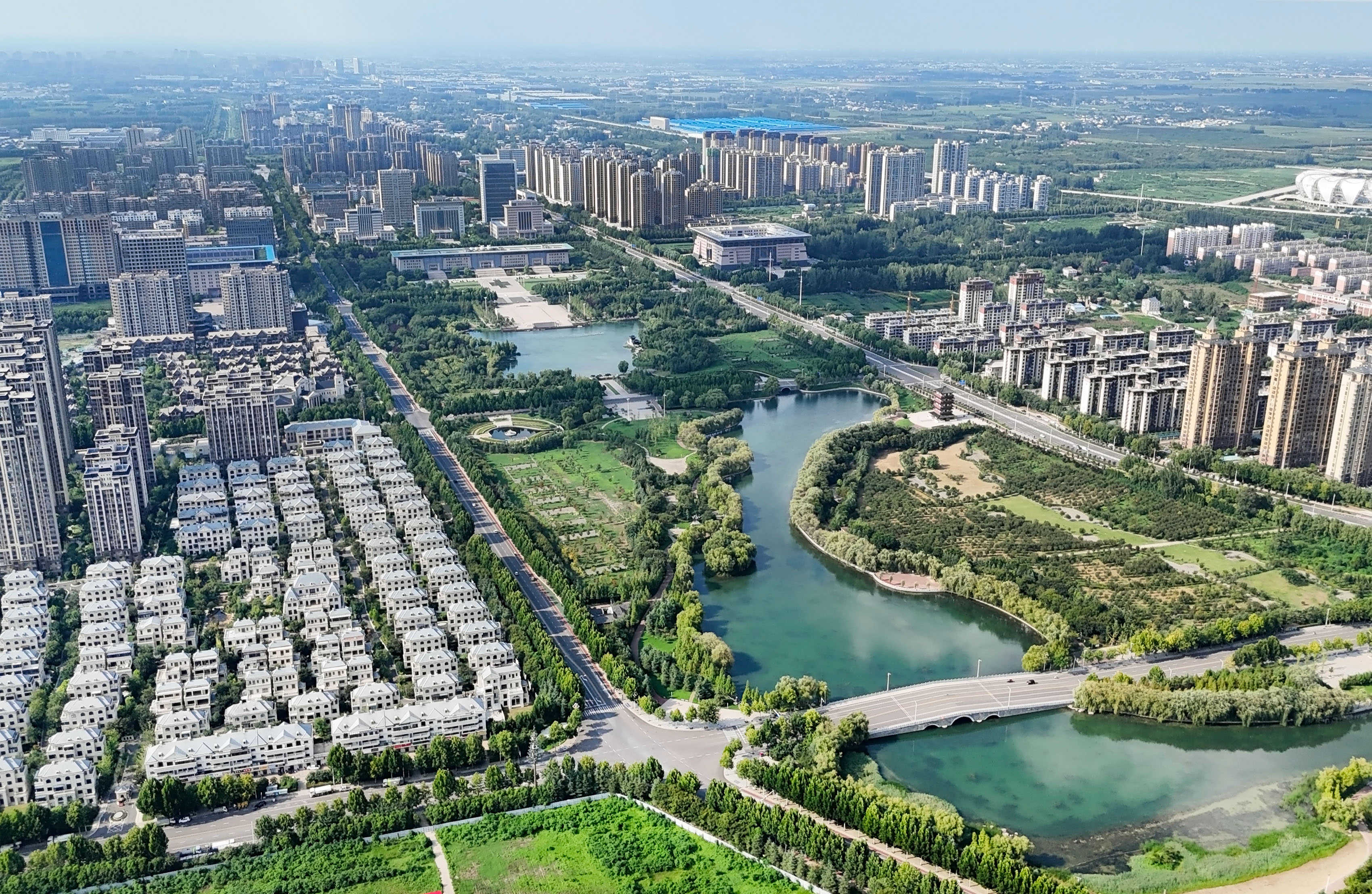 建安区：绘就城乡融合宜居画卷 乔利峰摄.jpg